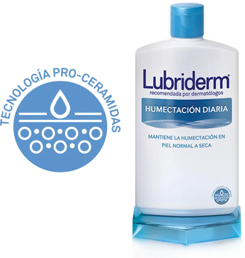 Producto Lubriderm® Humectación Diaria